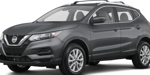NISSAN ROGUE SPORT 2020 JN1BJ1CV5LW543769 image